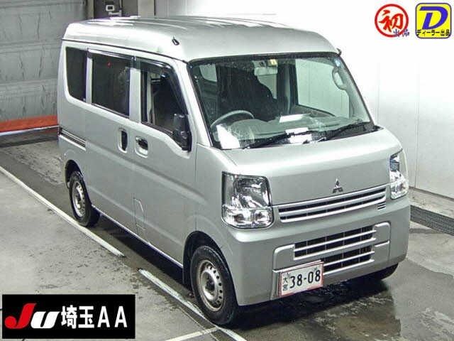 12111 Mitsubishi Minicab van DS17V 2019 г. (JU Saitama)